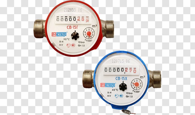 Water Metering Cejch Поверка счётчиков Testimony Counter - Service Transparent PNG