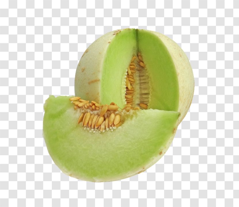 Honeydew Cantaloupe Canary Melon Juice - Muskmelon Transparent PNG