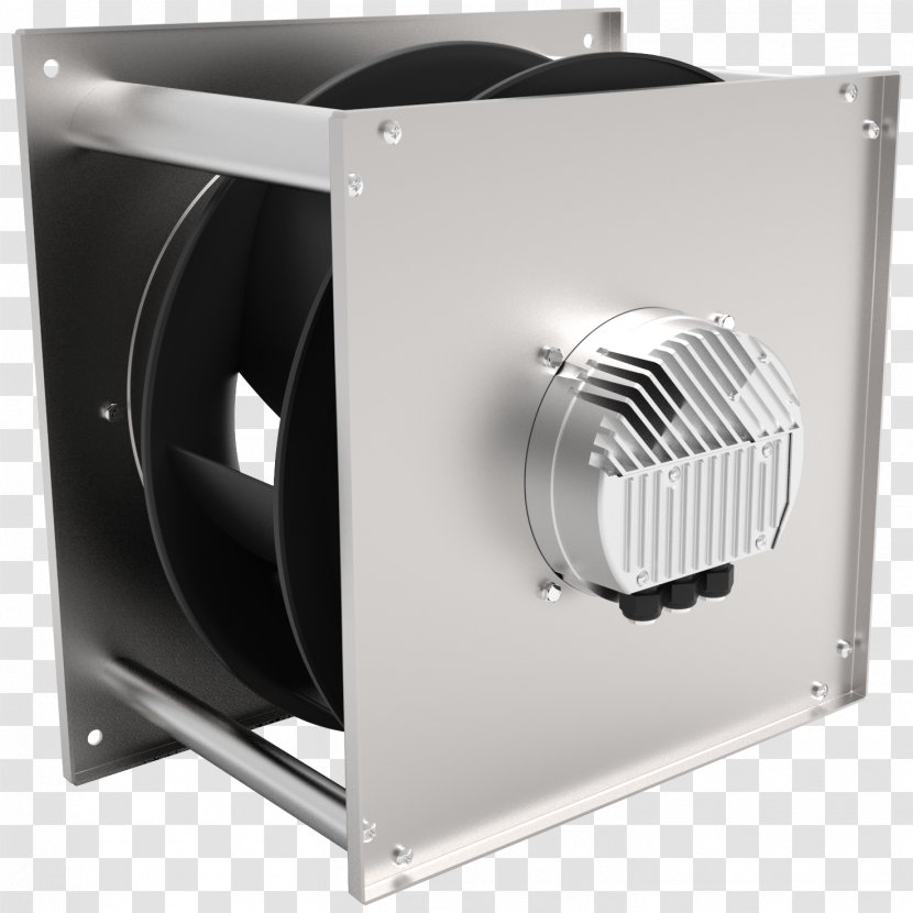 Centrifugal Fan Ventilation HVAC Impeller - Refrigeration Transparent PNG