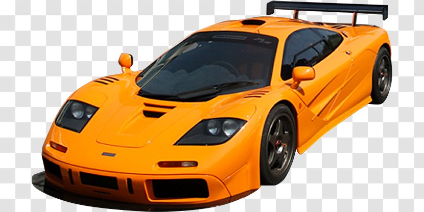 McLaren F1 LM Bugatti Type 57 Car - Mclaren Automotive - Ferrari 612 Scaglietti Transparent PNG