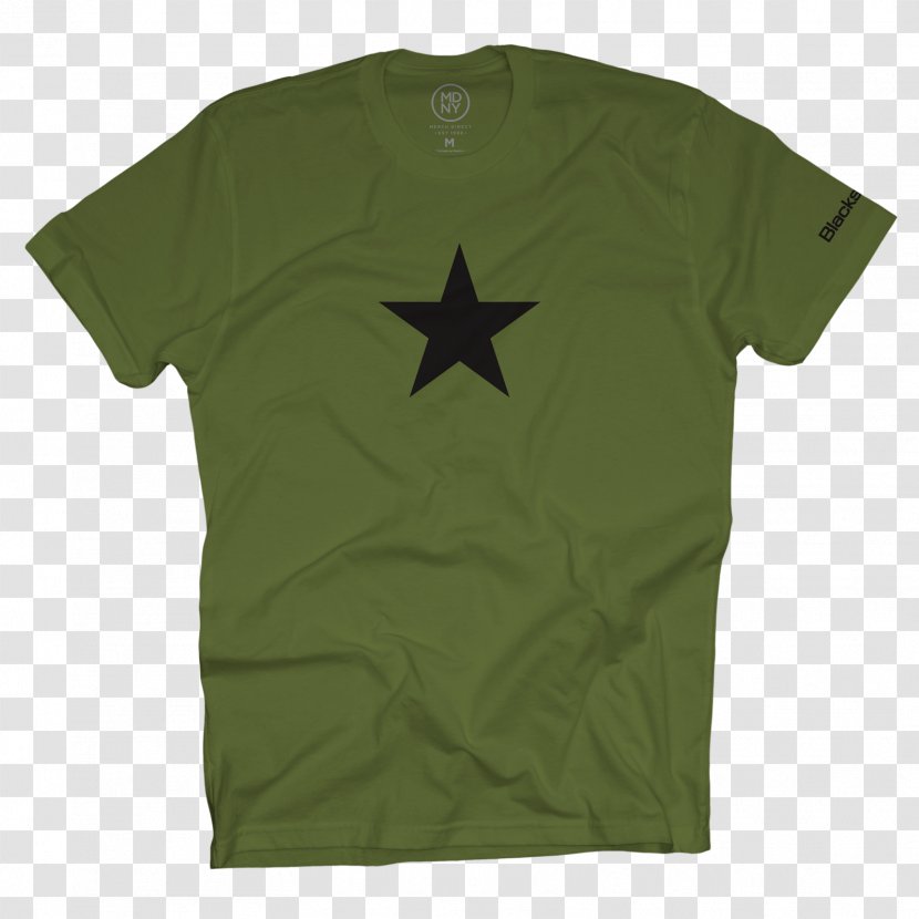 T-shirt Sleeve Symbol Angle - Green Transparent PNG
