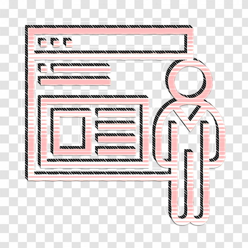 Information Icon Communication Icon Address Icon Transparent PNG