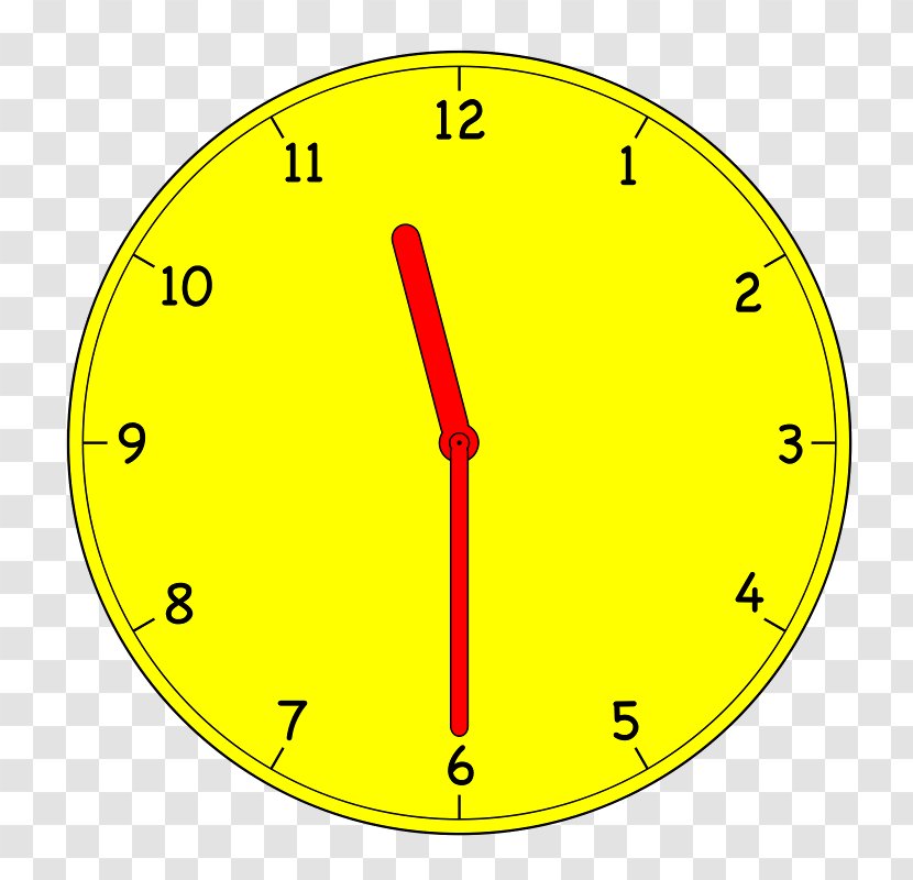 Alarm Clocks Clip Art - Digital Clock - Diy Transparent PNG