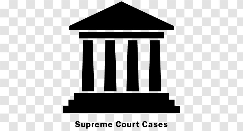 Supreme Court United States Legal Case Law - Judge Transparent PNG