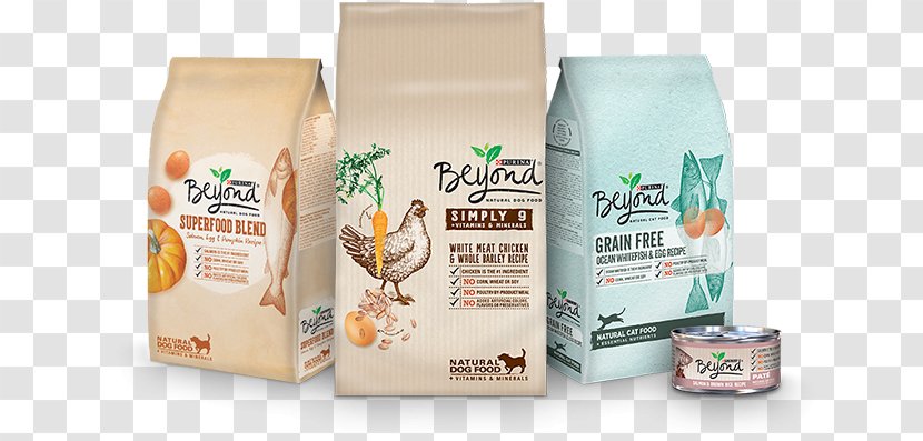 Cat Food Dog Nestlé Purina PetCare Company One Pet - Bag Transparent PNG