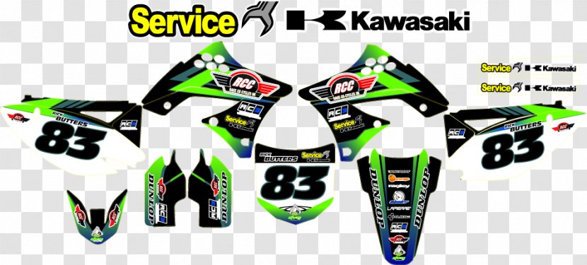 Kawasaki KX250F Motorcycles KX450F Motocross - Technology - Motorcycle Transparent PNG