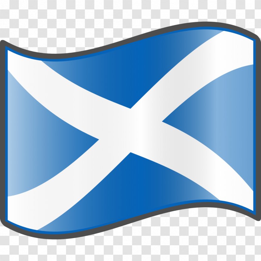Flag Of Scotland National Clip Art - Symbol Transparent PNG