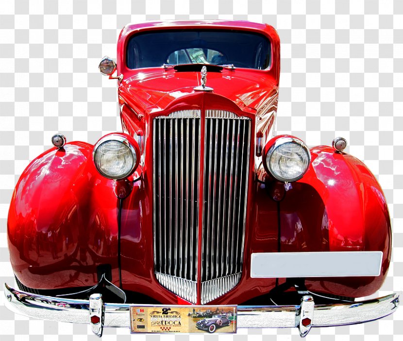 Antique Car Vehicle Insurance Driving - Hot Rod - Do The Old Background Transparent PNG