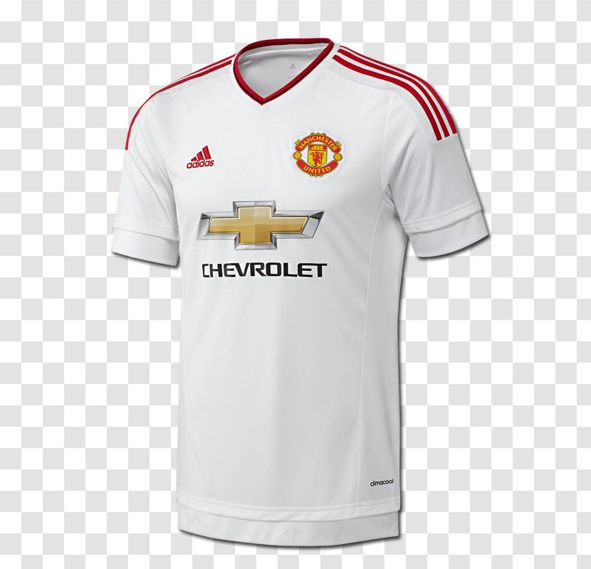 2016–17 Manchester United F.C. Season 2015–16 Jersey - Sports Uniform - Football Transparent PNG