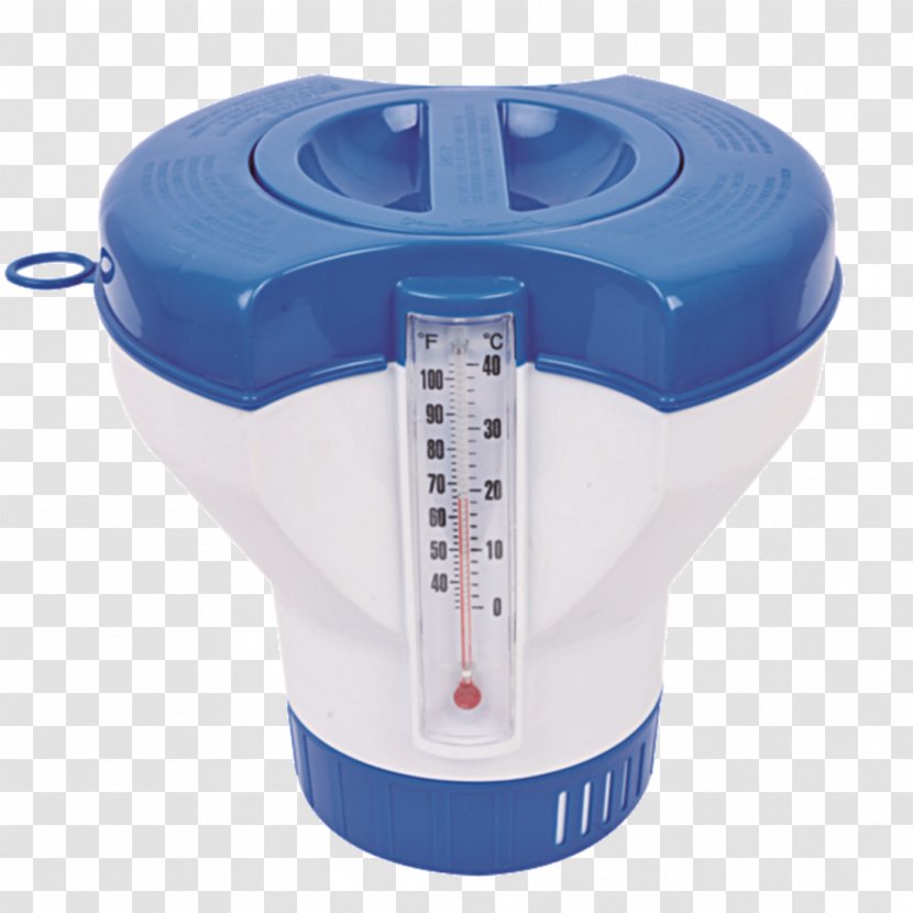 Swimming Pool Sanitation Skimmer Natatorium Thermometer - Floater Transparent PNG
