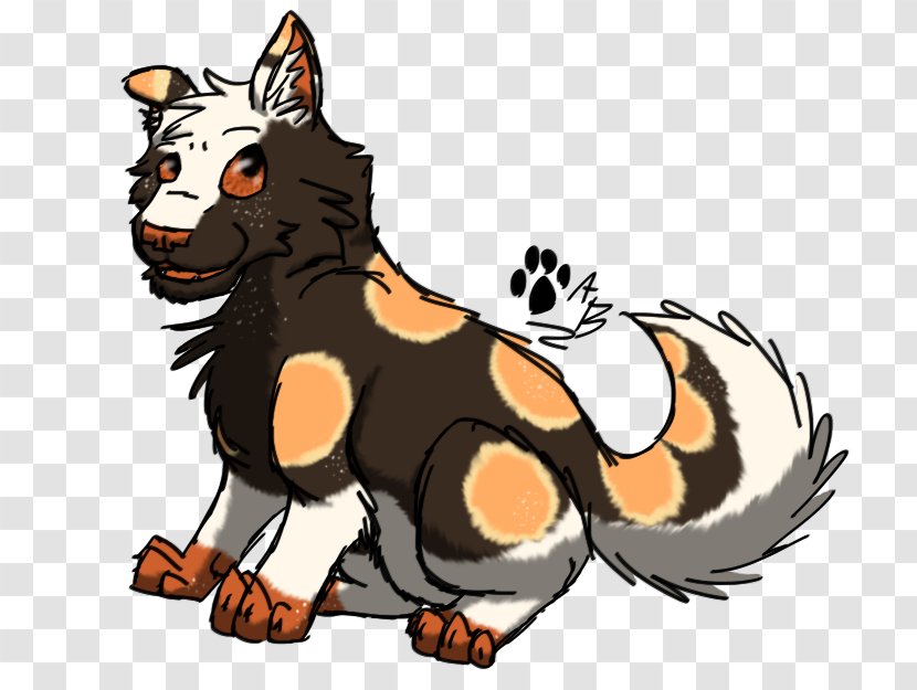 Cat DeviantArt YouTube Dog - Paw Transparent PNG