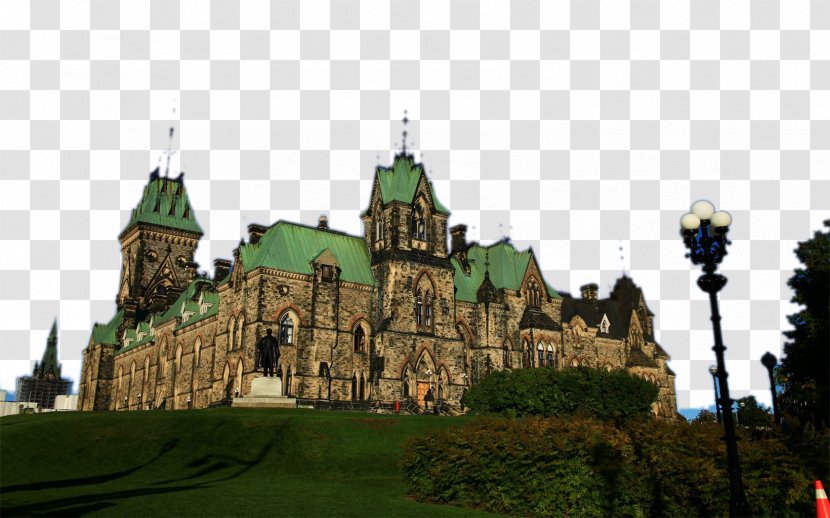 Parliament Hill Hull Ottawa River East Block Rideau Canal - Location - Ottawa, Canada Landscape Transparent PNG