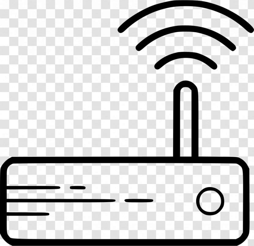 Product Line Clip Art Angle Technology - Area - Modem Icon Transparent PNG