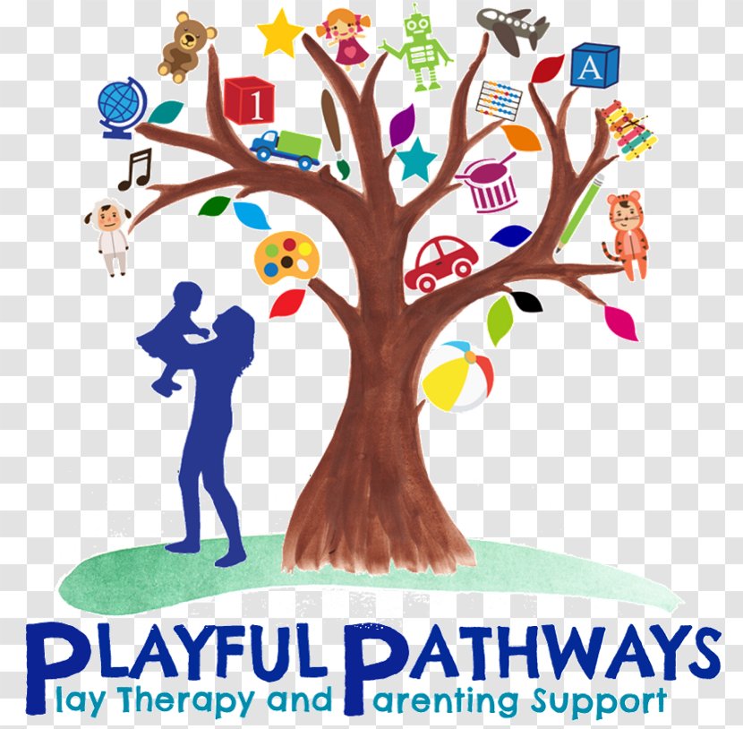 Playful Pathways - Area - Play Therapy And Parenting Support ChildChild Transparent PNG