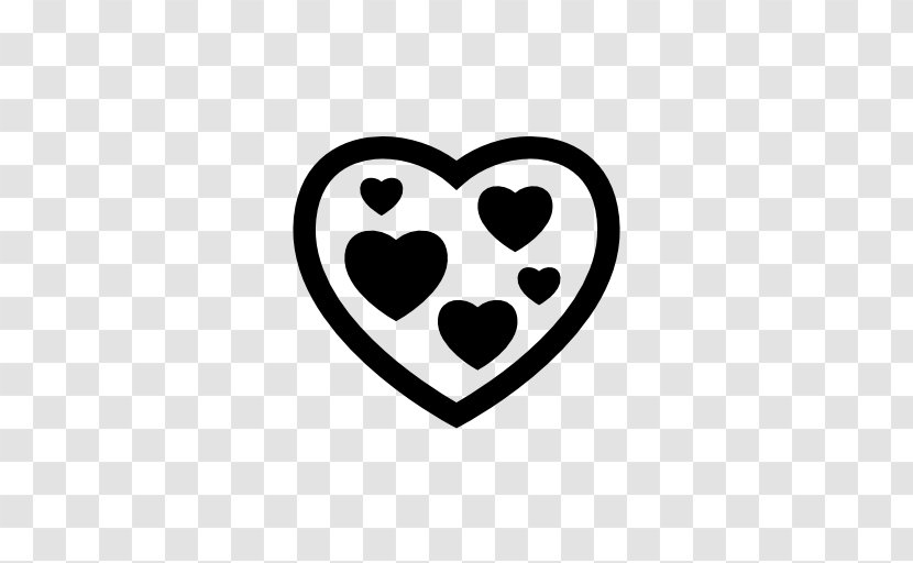 Heart Symbol Clip Art - 音乐 Transparent PNG