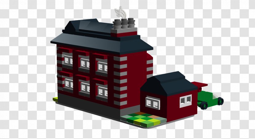 Villa Townhouse LEGO Yeon Man Choi - Building Transparent PNG