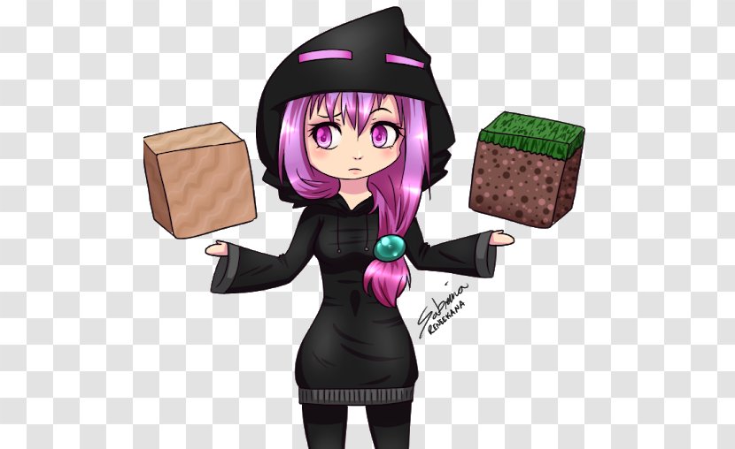 Minecraft Mob Video Game DeviantArt - Cartoon - Skin Transparent PNG