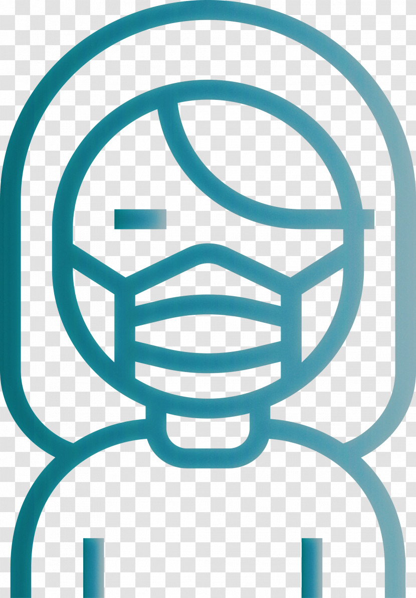 Face Mask Coronavirus Protection Transparent PNG