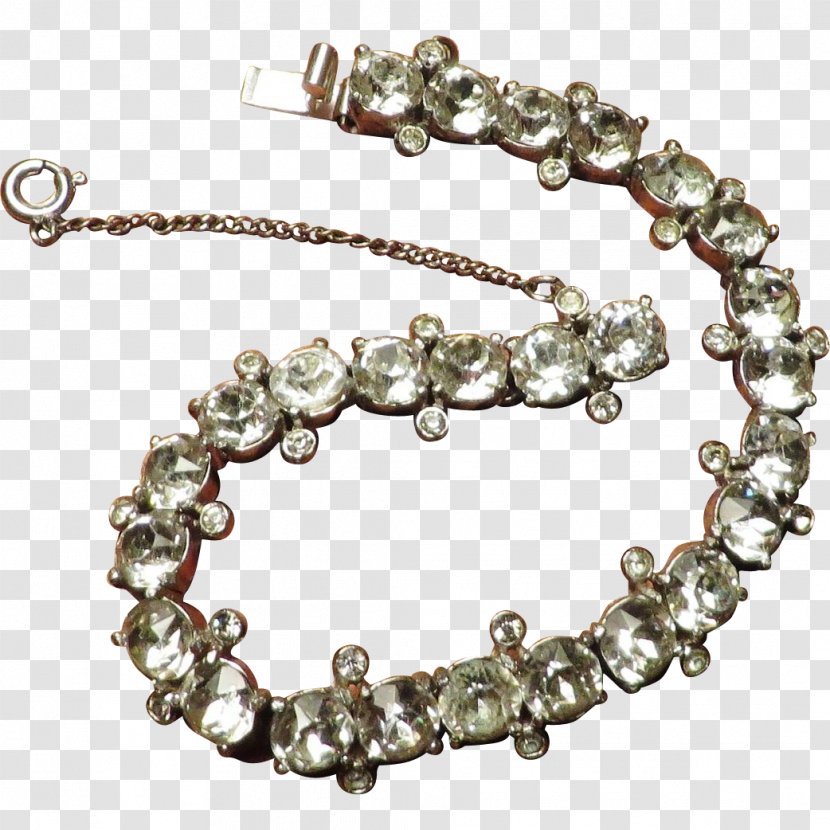 Pearl Bracelet Necklace Body Jewellery Transparent PNG