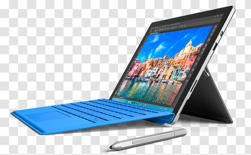 Surface Pro 4 Laptop Windows 10 Transparent PNG