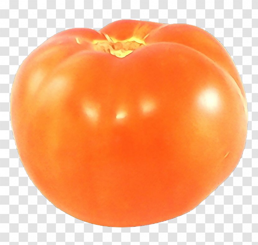 Orange - Food - Nightshade Family Plum Tomato Transparent PNG