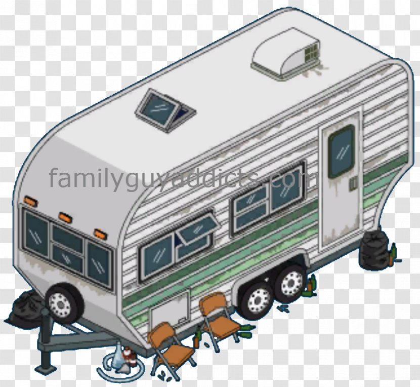 Railroad Car Passenger Rail Transport Caravan - MYSTERY BOX Transparent PNG