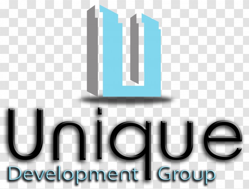 Unique Development Group Logo Organization Brand - English - Spanish Transparent PNG