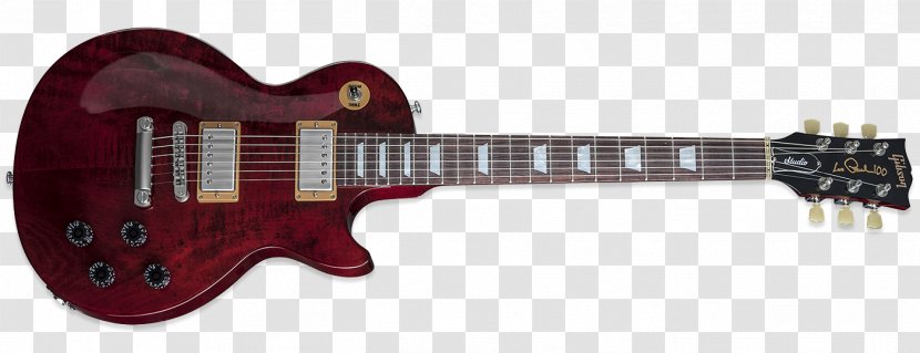 Gibson Les Paul Studio Brands, Inc. Guitar Epiphone - Musical Instruments Transparent PNG