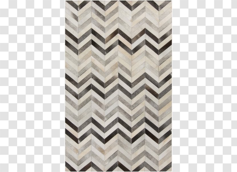 Cowhide Carpet Chevron Corporation Shag - Wood Texture Material Transparent PNG