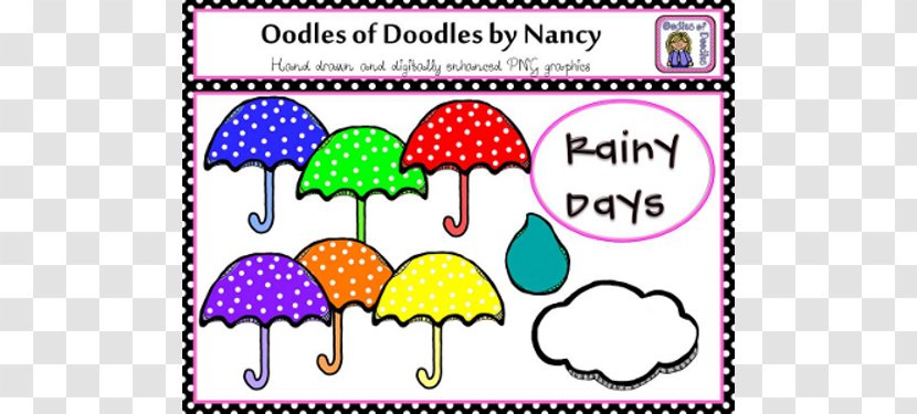 Rain Blog Clip Art - Drawing - Pictures Of Rainy Day Transparent PNG