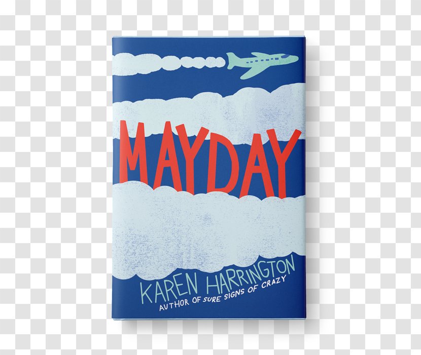 Mayday Hardcover The Best Man Amazon.com Book - Cover Transparent PNG