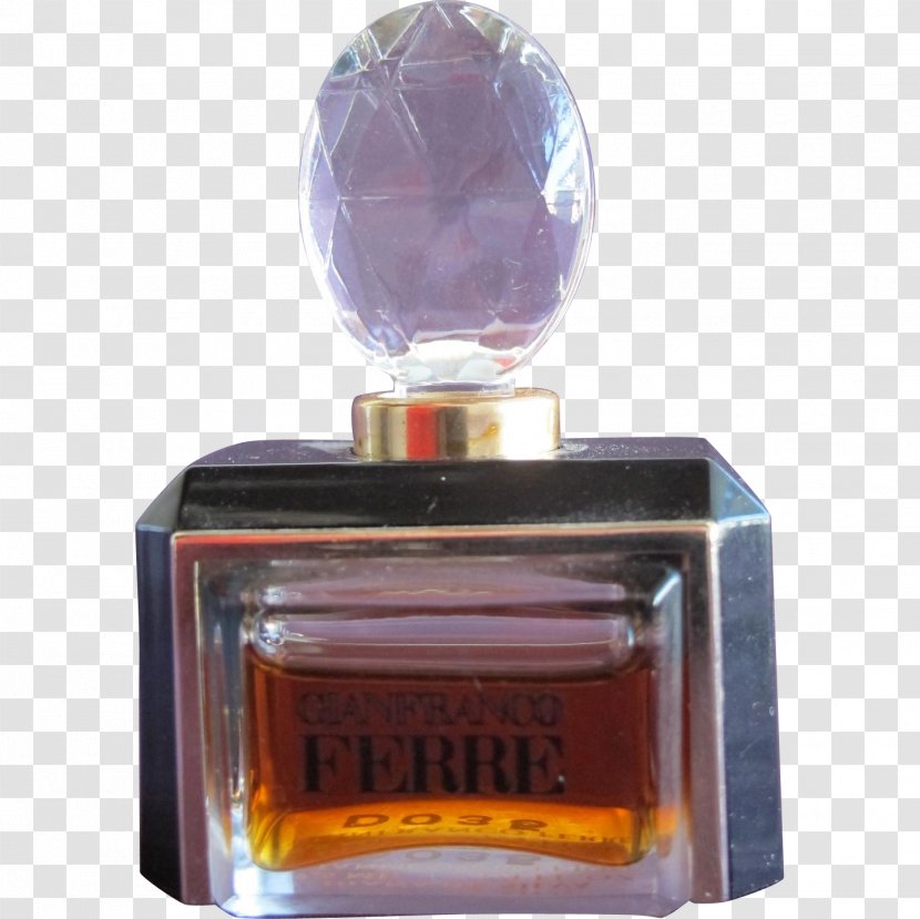 Perfume Glass Bottle - Cosmetics Transparent PNG