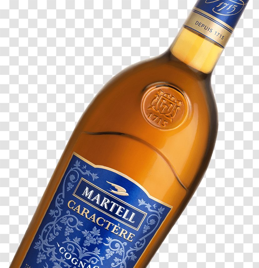 Whisky Cognac Liqueur Label Martell - Snifter Transparent PNG