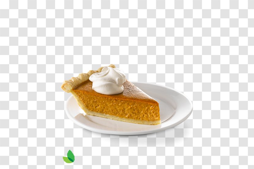 Pumpkin Pie Sweet Potato Boston Cream Treacle Tart - Sugar Substitute Transparent PNG