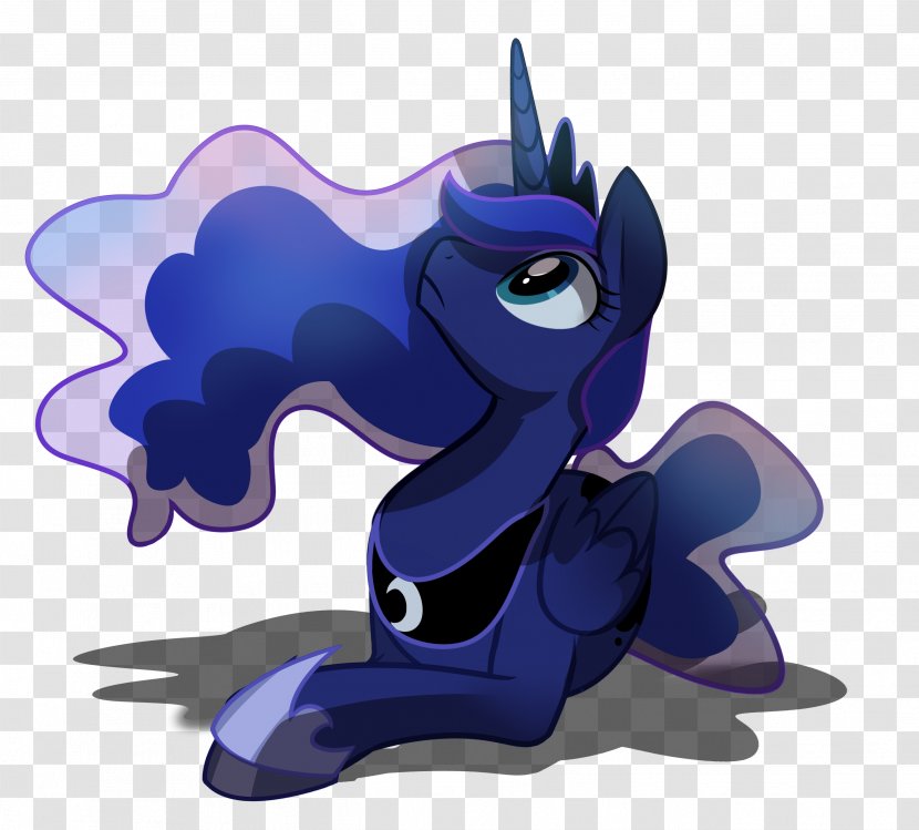 Princess Luna Pony Twilight Sparkle Celestia Art - Enchantress Transparent PNG