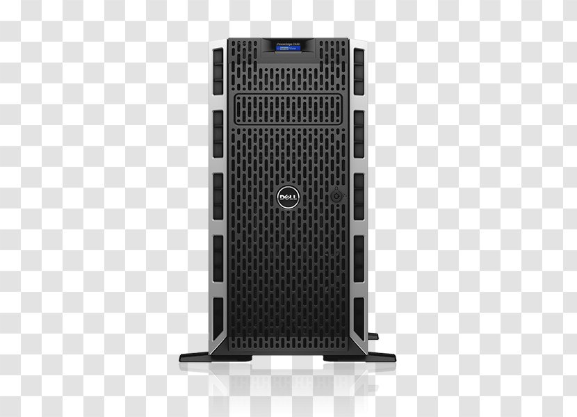 Dell PowerEdge Hewlett-Packard Computer Cases & Housings Intel - Technology - Server Transparent PNG