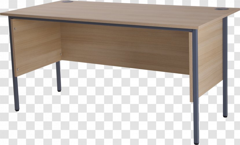 Pedestal Desk Table Chair Furniture - Cabinetry - Office Transparent PNG