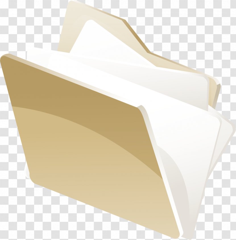 Directory Download Computer File - Illustrator - Folder Vector Material Transparent PNG