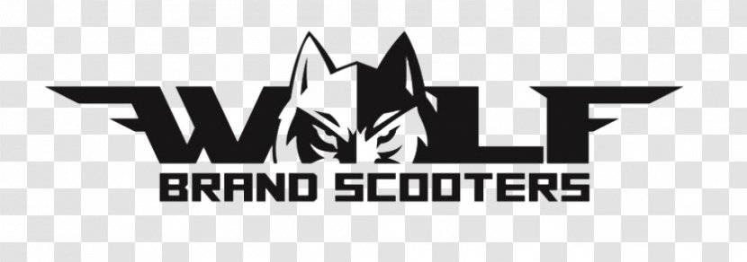 Logo Scooter Brand Wolf Product Transparent PNG