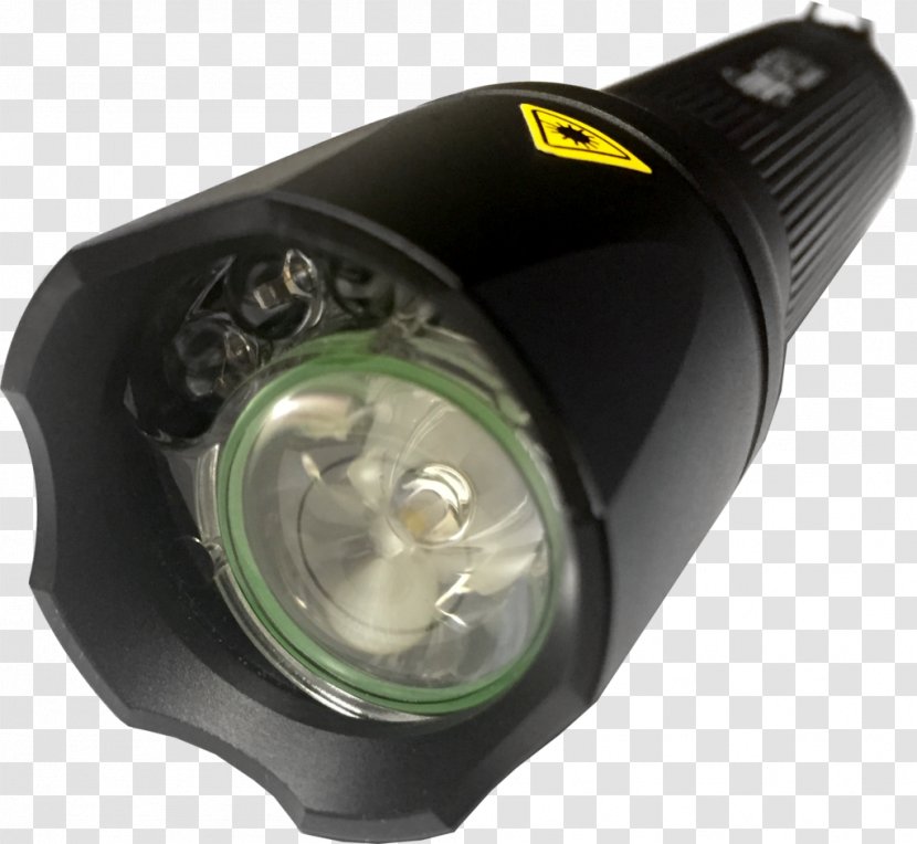 Lumen Light-emitting Diode Tactical Light Flashlight - Military Transparent PNG