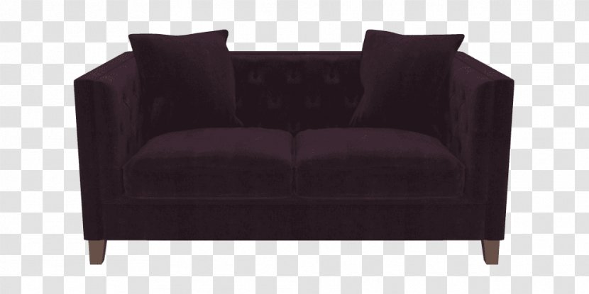 Loveseat Club Chair Armrest Couch Transparent PNG