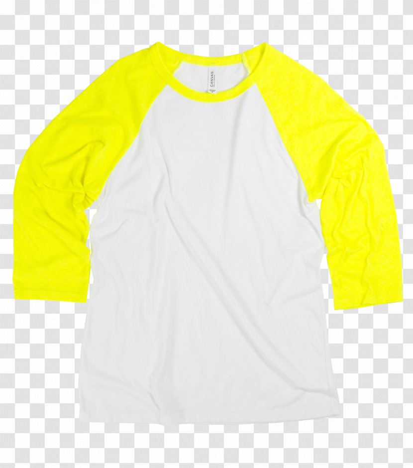 Long-sleeved T-shirt Outerwear - T Shirt Transparent PNG