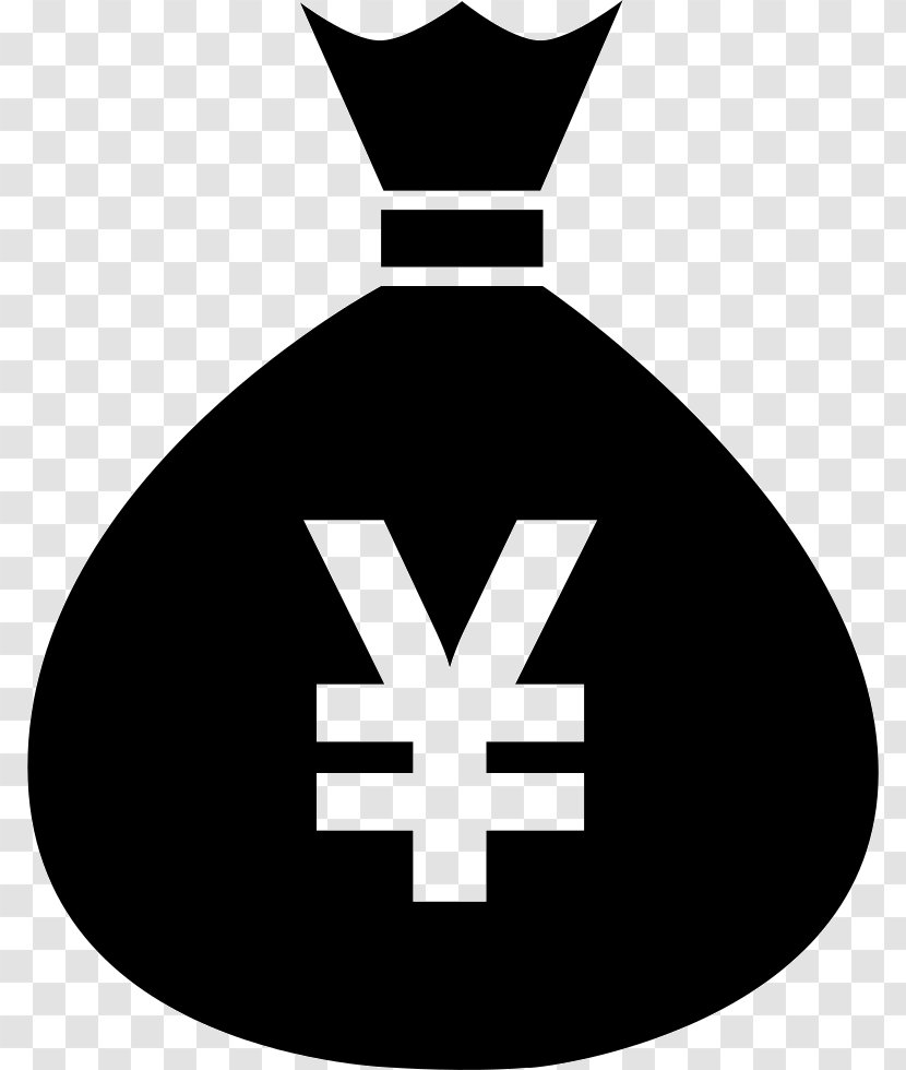 Money Bag Tax Payment Investment - Qian Transparent PNG