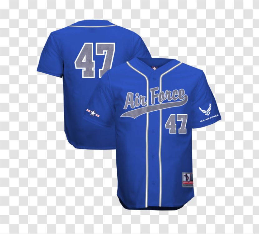 Toronto Blue Jays Kansas City Royals Jersey Majestic Athletic Players Weekend - Sleeve - Air Force Uniforms Transparent PNG