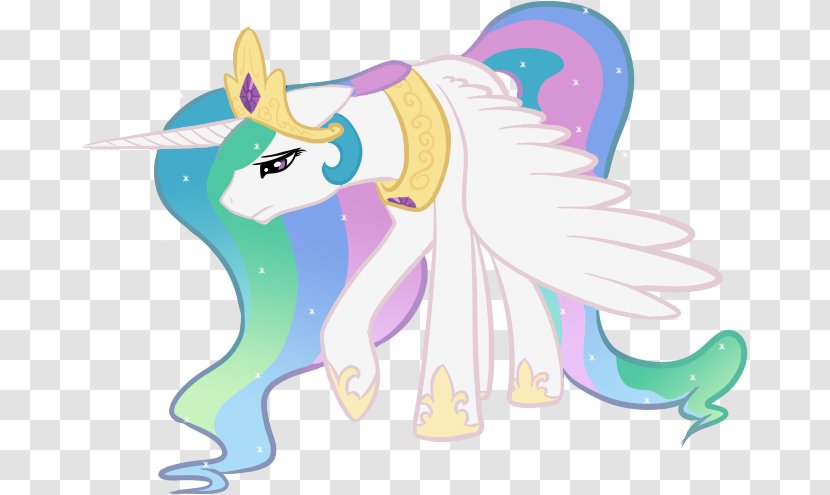 My Little Pony: Friendship Is Magic Season 3 Princess Celestia Pinkie Pie Sadness - Tree - Cartoon Transparent PNG