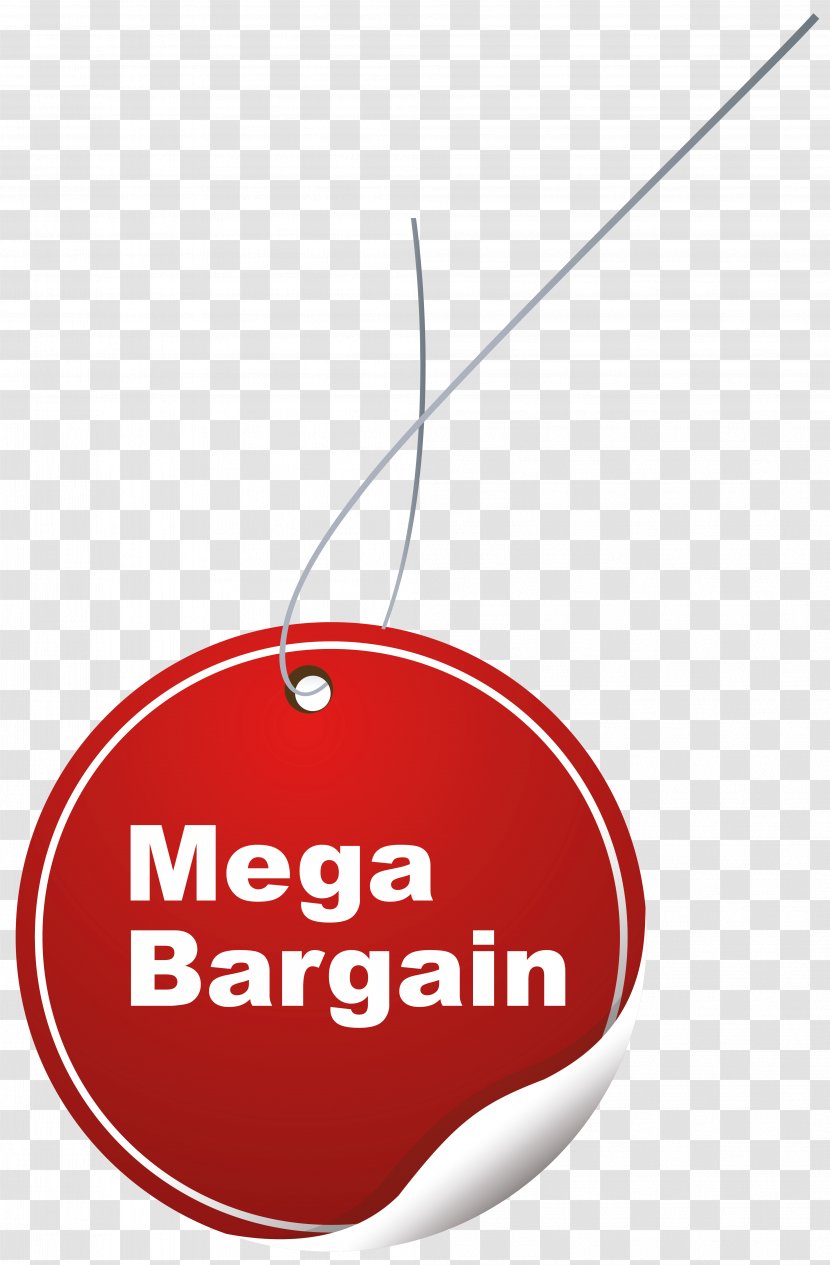 Label Clip Art - Tree - Mega Bargain Clipart Image Transparent PNG