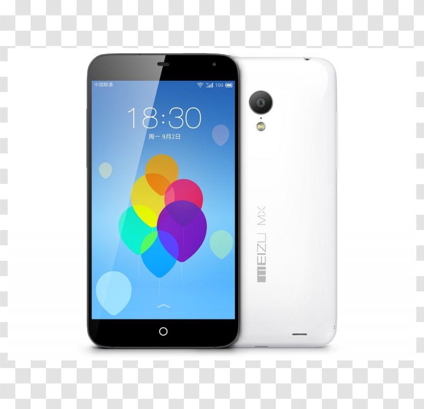 Meizu PRO 6 MX3 Smartphone Exynos - Android - Phone Transparent PNG