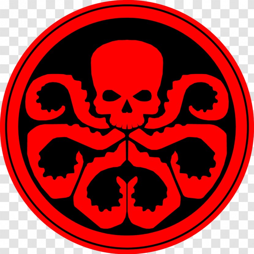 Captain America Lernaean Hydra Deadpool Marvel Comics - The Winter Soldier - Hellboy Transparent PNG