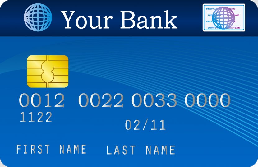 Bank Card Debit Finance - Credit Transparent PNG