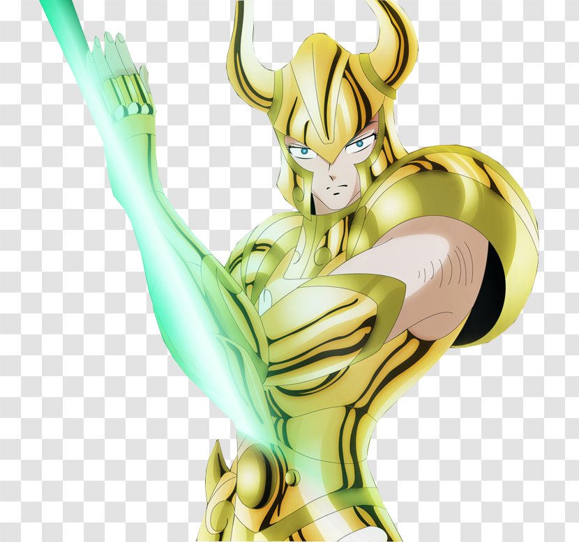 Capricorn Shura Aquarius Camus Excalibur - Frame Transparent PNG